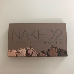 Urban Decay Naked 2 Basics